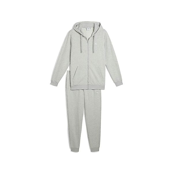 PUMA Trainingsanzug Puma Herren Trainingsanzug Hooded günstig online kaufen