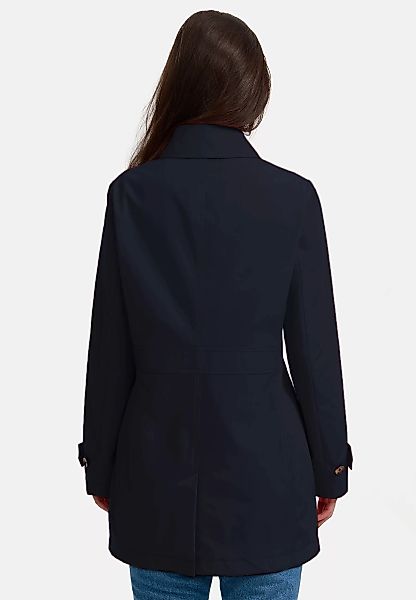 MANISA Trenchcoat, mit Koller günstig online kaufen