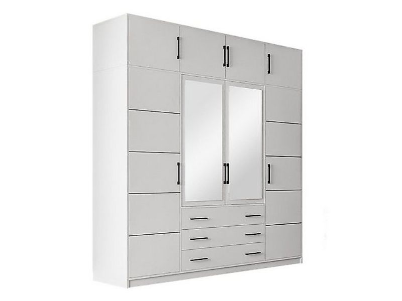 MIRJAN24 Kleiderschrank Bali 240 (4-Drehtüren und günstig online kaufen