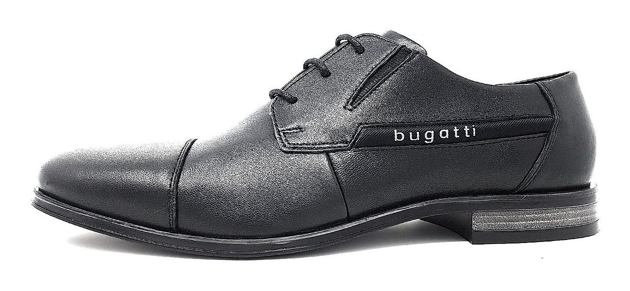 bugatti eleganter Schnürer Schnürschuh günstig online kaufen