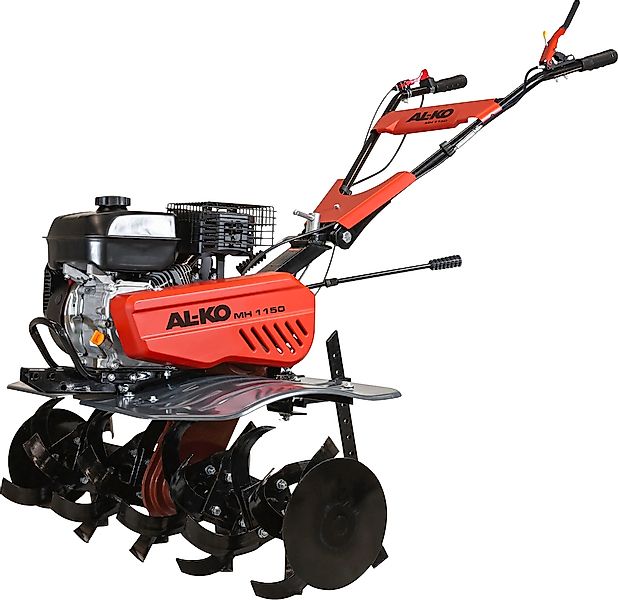 AL-KO Benzinmotorhacke MH 1150 Comfort, 115 cm Arbeitsbreite günstig online kaufen