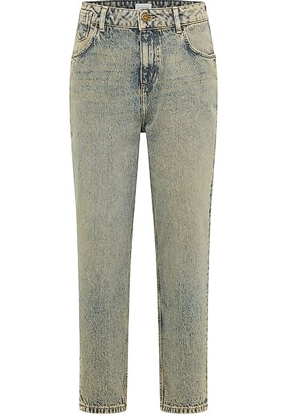 MUSTANG Mom-Jeans "Damen Style Charlotte Tapered" günstig online kaufen