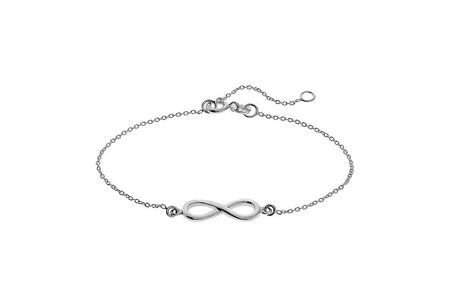 Vivance Armband 925/- Sterling Silber Infinity günstig online kaufen