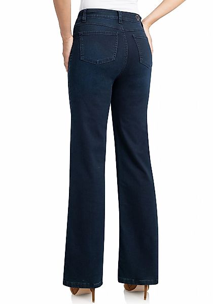 wonderjeans Schlagjeans, Flared, mit Stretch günstig online kaufen