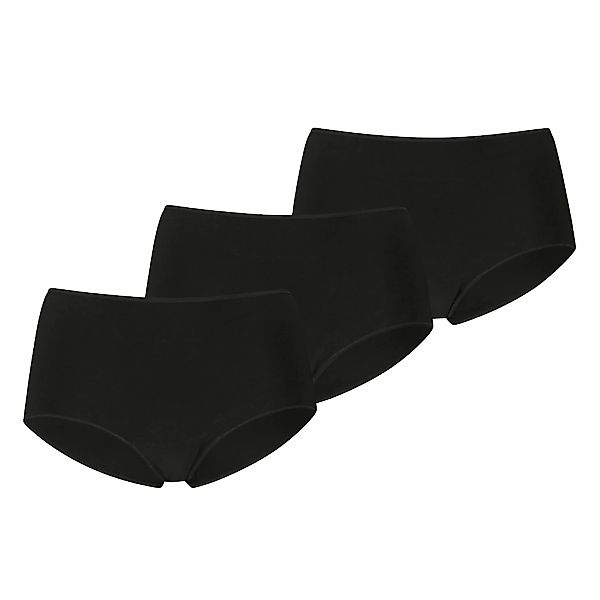 PUMA Retro Pants "PUMA WOMEN MAINLINE MINI SHORTS 3P" 3er Pack günstig online kaufen