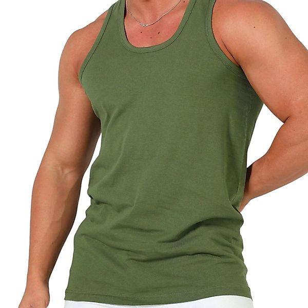 Seher Mensucat Unterhemd 6er-10er Pack Herren günstig online kaufen