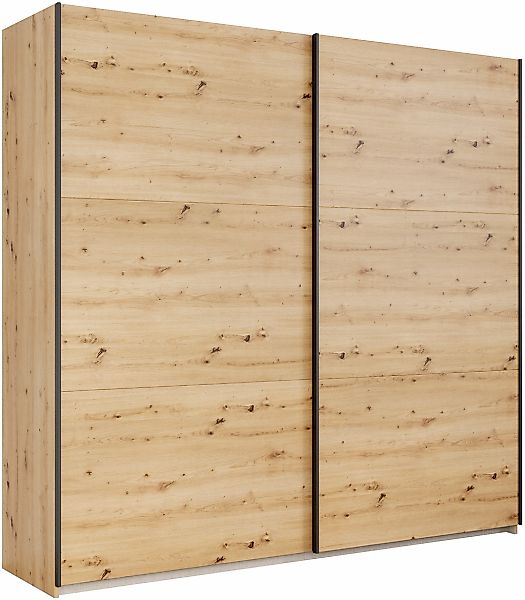 rauch Schwebetürenschrank "Kleiderschrank Schrank Breiten 131/175/218/261 c günstig online kaufen