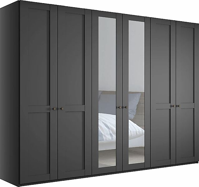 WIEMANN Kleiderschrank "Göteborg, mit 95 Öffnungswinkel, Made in Germany" i günstig online kaufen