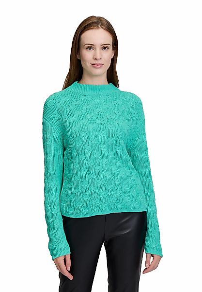 Betty Barclay Strickpullover "Betty Barclay Damen Grobstrick-Pullover mit S günstig online kaufen