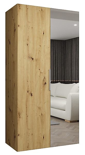 ABIKS MÖBEL Drehtürenschrank MARBELLA 2 Schlafzimmerschrank günstig online kaufen