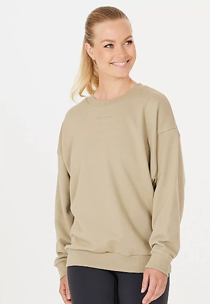 ATHLECIA Sweatshirt "Naomi", im besonders weichen Crewneck-Style günstig online kaufen