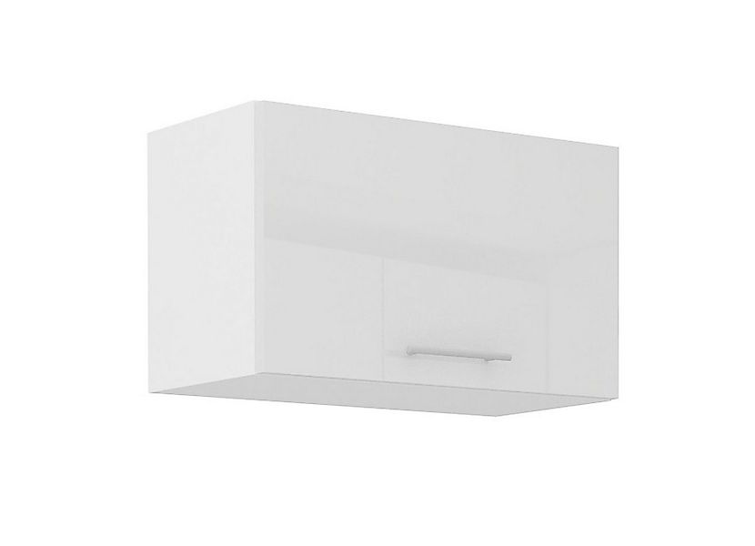 Küchen-Preisbombe Kurzhängeschrank 60 cm Küche Lara Weiß Hochglanz Küchenze günstig online kaufen