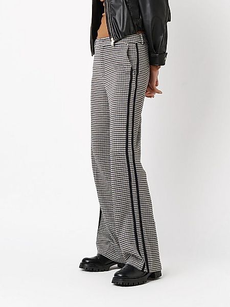 ROSNER Palazzohose Mara_355 (1-tlg) mit Hahnentritt günstig online kaufen