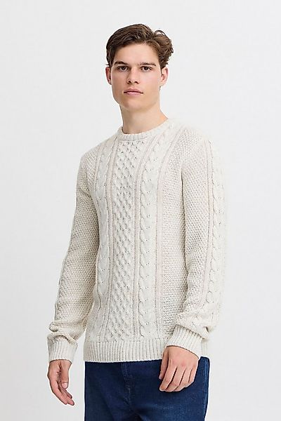 Blend Strickpullover BHPullover Klassischer Grobstrickpullover günstig online kaufen