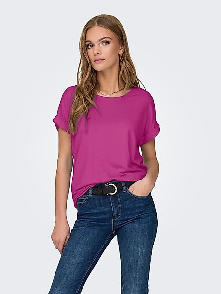 ONLY T-Shirt ONLMOSTER S/S O-NECK TOP günstig online kaufen