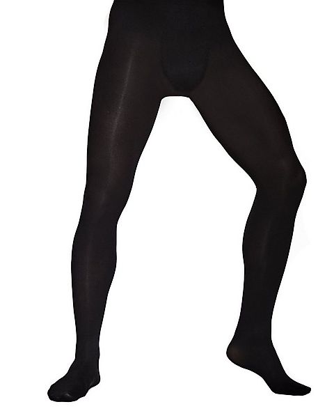 Aurellie Strumpfhose Herrenstrumpfhose Rocky 60 Den Natural Mikrofaser Legg günstig online kaufen