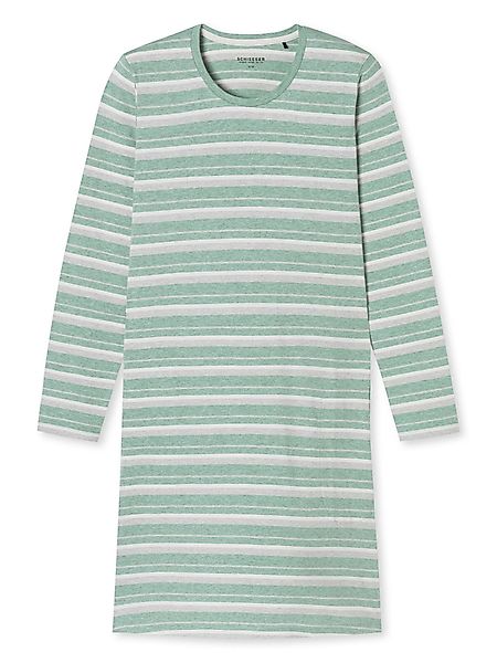 Schiesser Nachthemd Casual Essentials Nacht-hemd schlafmode günstig online kaufen