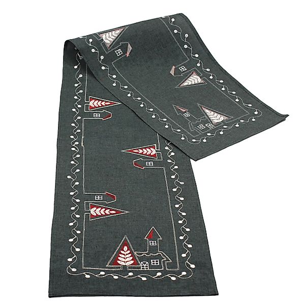 Haus und Deko Tischdecke Weihnachten Tischläufer günstig online kaufen