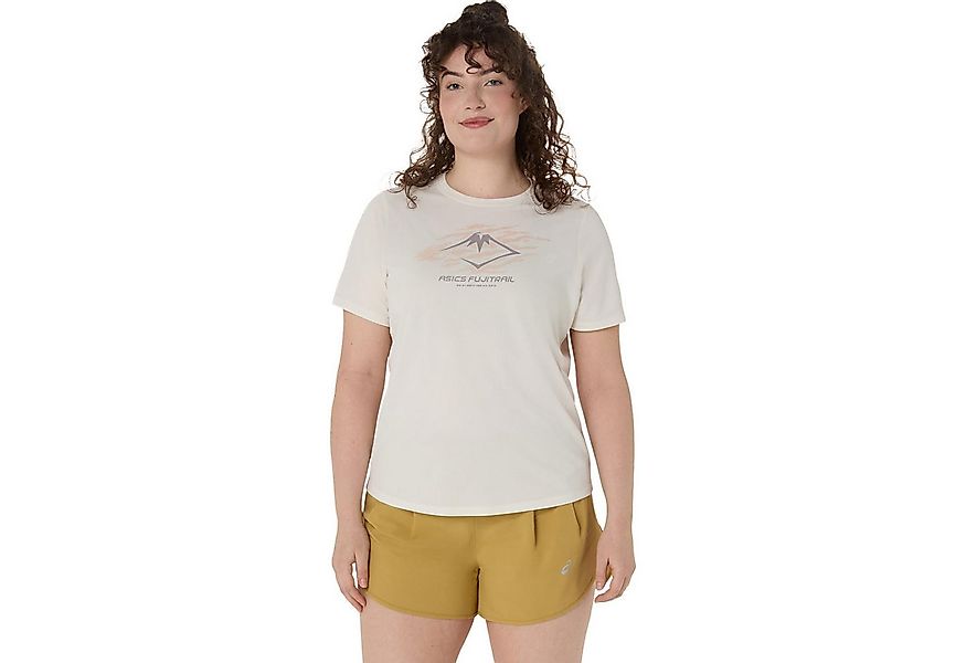 Asics Laufshirt FUJITRAIL LOGO SS TOP günstig online kaufen
