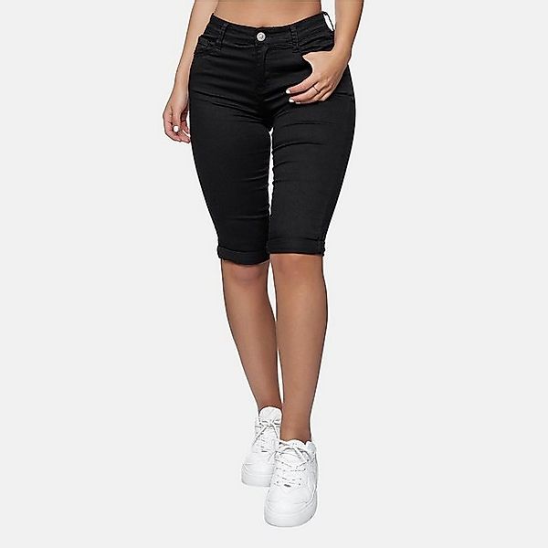 Elara Caprihose Elara Damen 3/4 Jeans günstig online kaufen