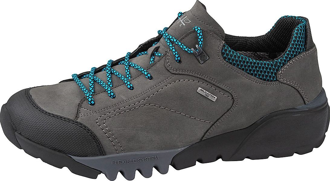 Waldläufer H-Fritz Schnürschuh, Freizeitschuh, Outdoorschuh, Sneaker günstig online kaufen