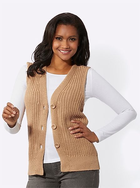 Witt Strickweste Strickweste günstig online kaufen