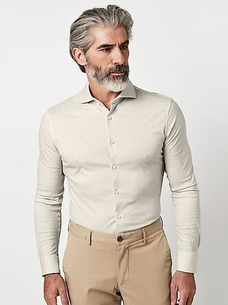 DESOTO Businesshemd Luxury Hai aus Jersey günstig online kaufen