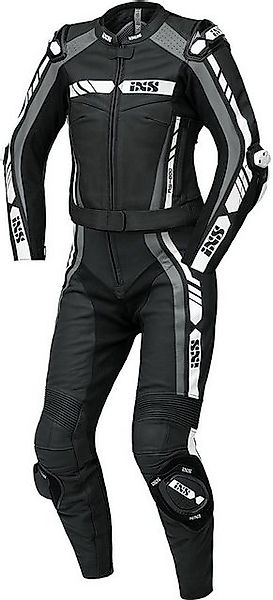 IXS Motorradkombi RS-800 1.0 2-Teiler Damen Motorrad Lederkombi Rückenprote günstig online kaufen