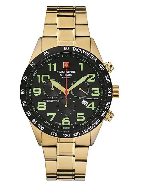 Swiss Alpine Military Schweizer Uhr 7047. günstig online kaufen