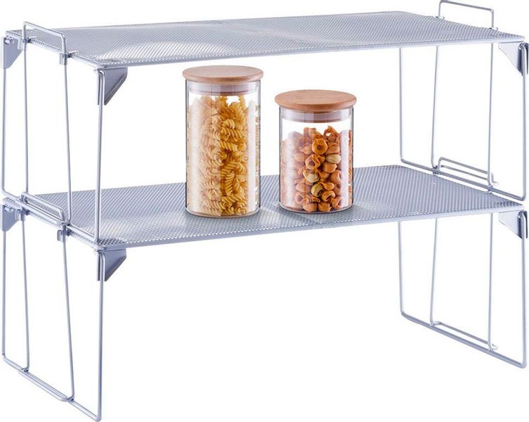 Zeller Present Ablageregal aus Stahlgeflecht günstig online kaufen