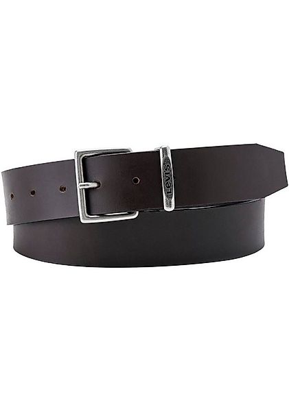 Levi's® Ledergürtel FLAT KEEPER BELT mit Metallschnalle günstig online kaufen