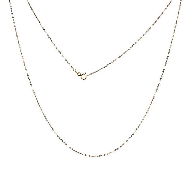 Golders Goldkette aus 585 Rotgold (in günstig online kaufen