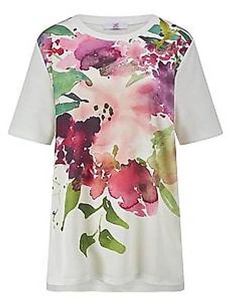 Blusen-Shirt Emilia Lay weiss günstig online kaufen