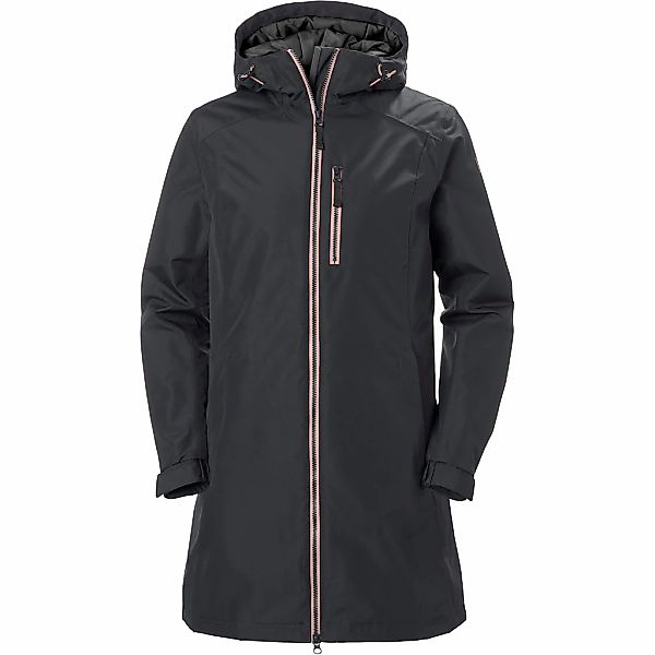 Helly Hansen Wintermantel "W LONG BELFAST WINTER JACKET" 1 Stk. mit HELLY T günstig online kaufen