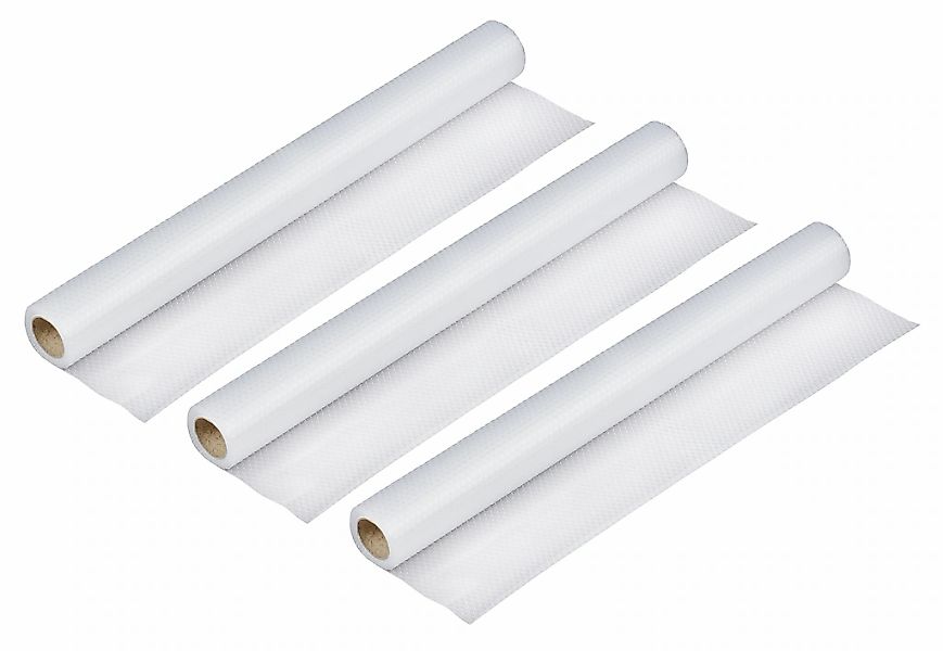 WENKO Schubladenmatte "Modell transparent" Set, 3 Stk. tlg. günstig online kaufen