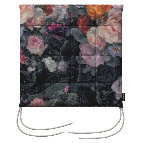 Stuhlkissen Jonas mit Bindeschnur, bunt, 40 x 40 x 3,5 cm, Gardenia (161-02 günstig online kaufen