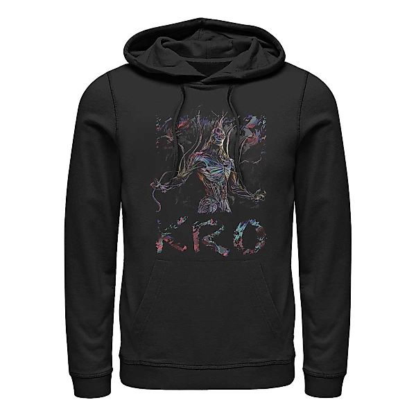 Marvel - Les Éternels - Kro Camo - Unisex Hoodie günstig online kaufen