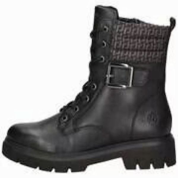 Remonte Biker Stiefelette Damen schwarz günstig online kaufen