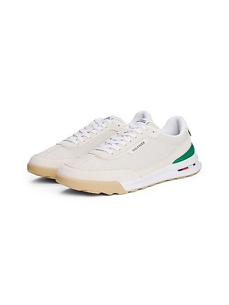 Tommy Hilfiger RETRO RUNNER SEASONAL Sneaker, Freizeitschuh, Halbschuh, Sch günstig online kaufen