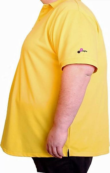 Oslo MasterLine Poloshirt Polo Shirt kurzarm atmungsaktiv Übergröße-Univers günstig online kaufen