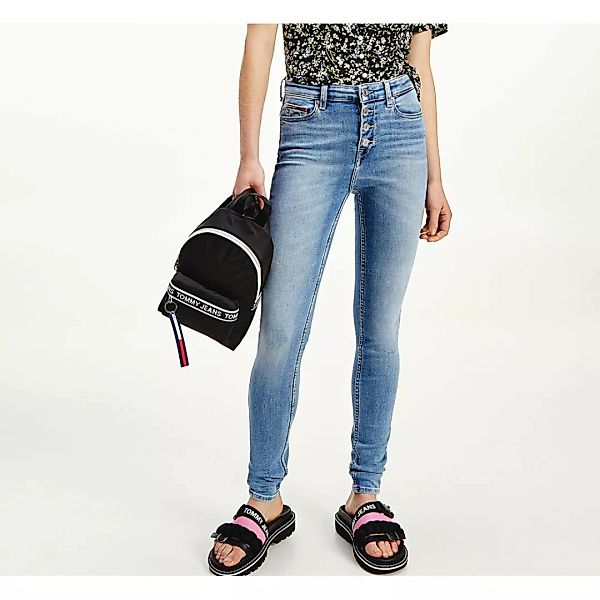 Tommy Jeans Nora Mid Rise Skinny Boyfriend Jeans 30 Arden Lb Str günstig online kaufen