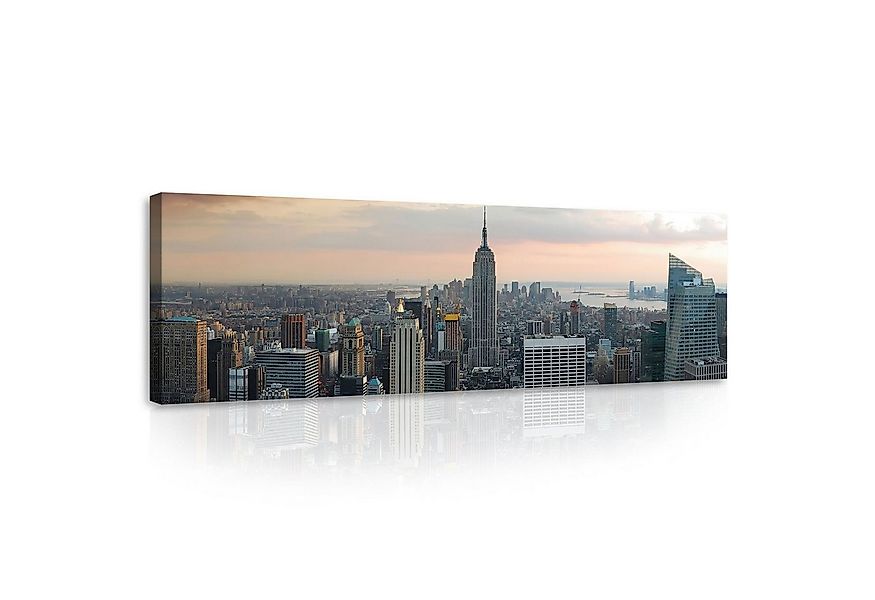 Wallarena Leinwandbild Wohnzimmer Schlafzimmer Bilder Leinwandbilder Wandbi günstig online kaufen