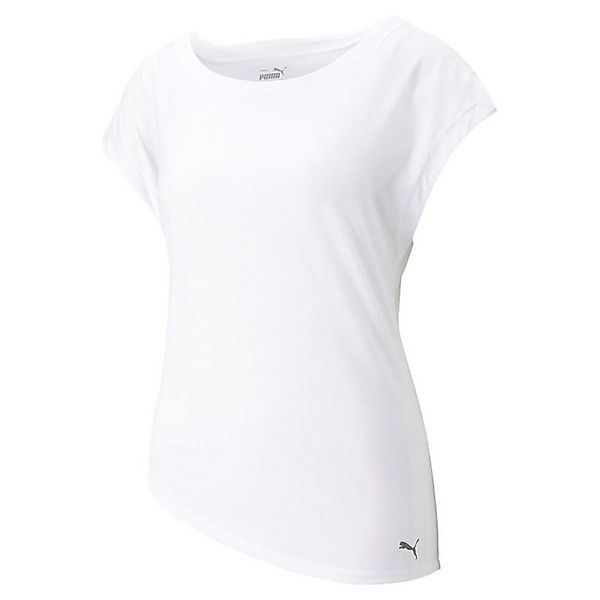 PUMA T-Shirt Puma Damen T-Shirt Studio günstig online kaufen