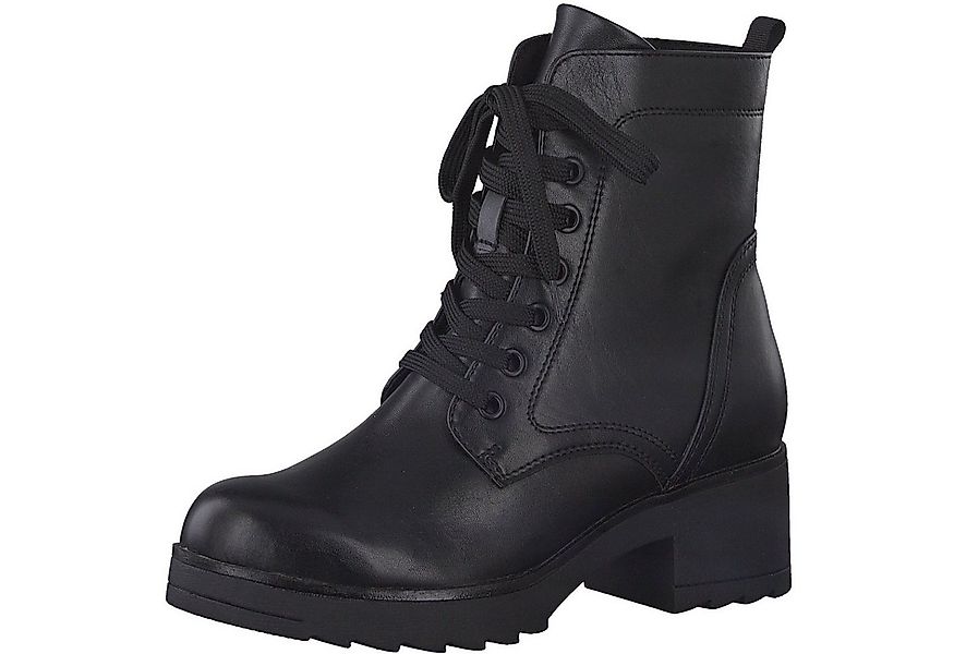 MARCO TOZZI Schnürstiefelette mit FEEL-ME Ausstattung günstig online kaufen