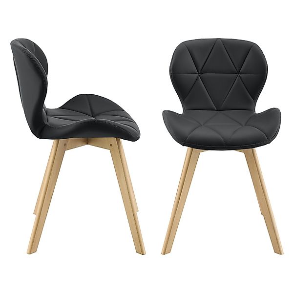 en.casa Esszimmerstuhl, »Älmhult« 4er Set Stuhl günstig online kaufen