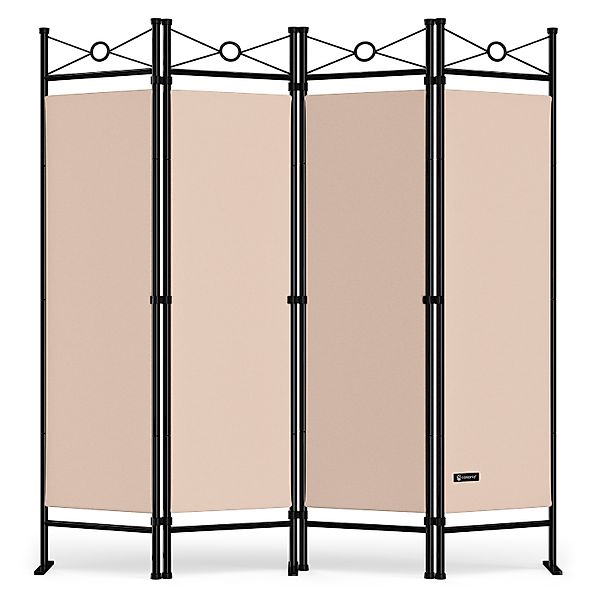 Paravent Lucca Rose 180x163cm günstig online kaufen