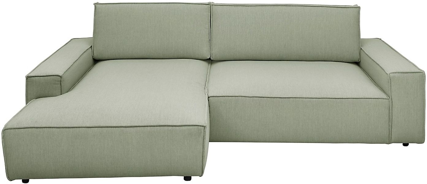 Home affaire Ecksofa »NEU: SHERWOODL XXL 284, Big-Sofa L-Form, tiefe Sitzfl günstig online kaufen