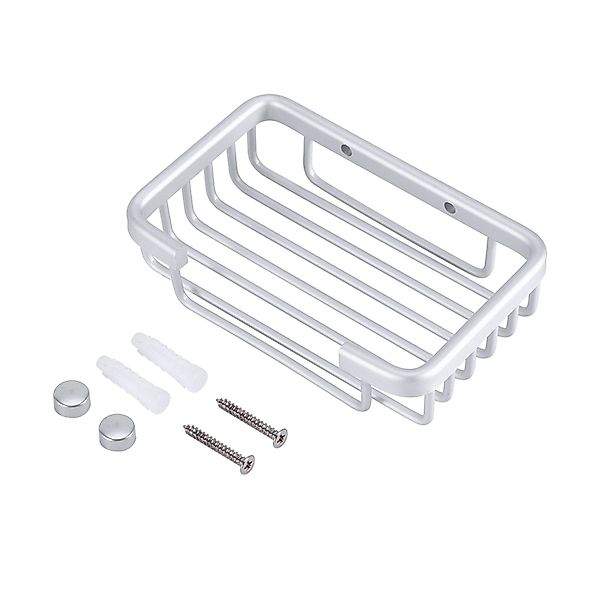 SURFOU Seifenschale Seifenablage Wandmontiert Dusche Seifenhalter günstig online kaufen