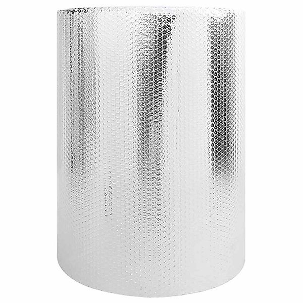 vidaXL Heizkörper-Wäschetrockner Heizkörper-Reflektorfolie Silber 0,6 x günstig online kaufen