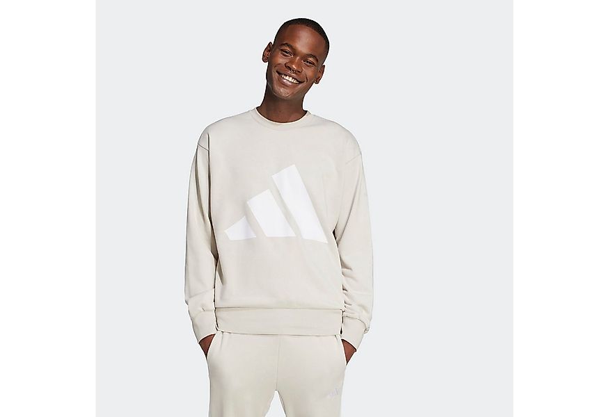 adidas Sportswear Sweatshirt ESSENTIALS BIG LOGO FRENCH TERRY günstig online kaufen